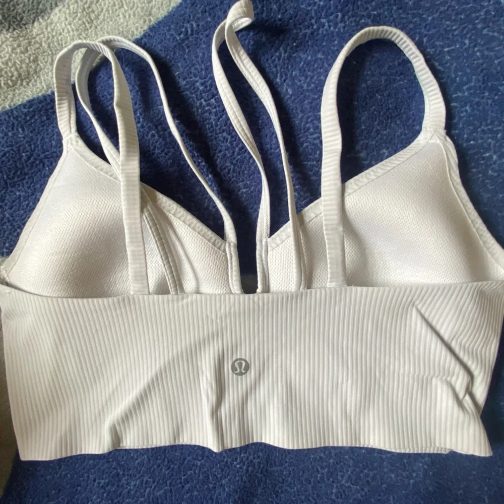 lululemon like a cloud strappy sports bra - Picture 3 of 3